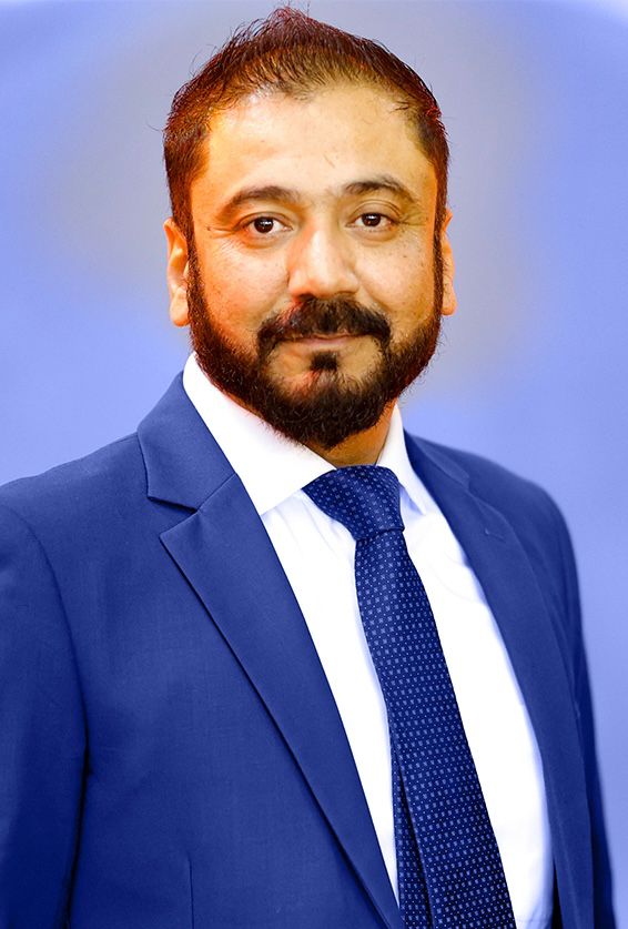 Imran Naqvi
